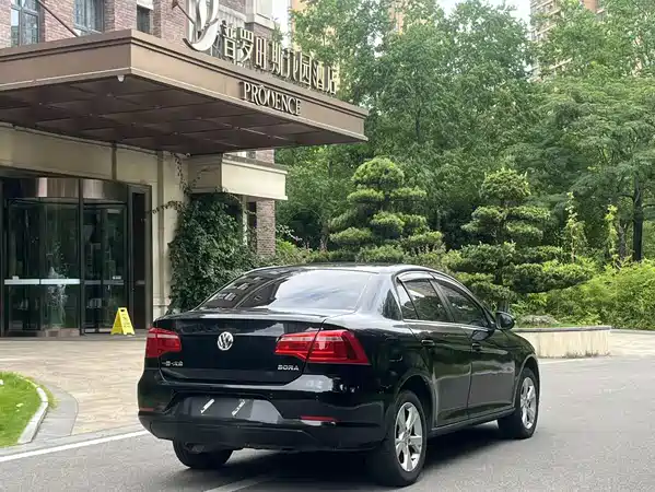 Volkswagen Bora 2014