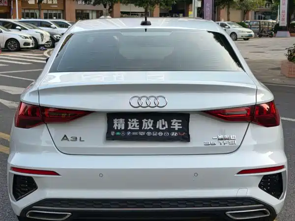 Audi A3 2022