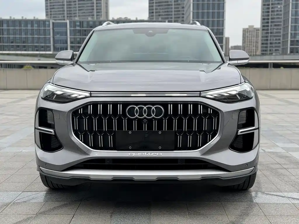 Audi Q6 2022 — фото 2