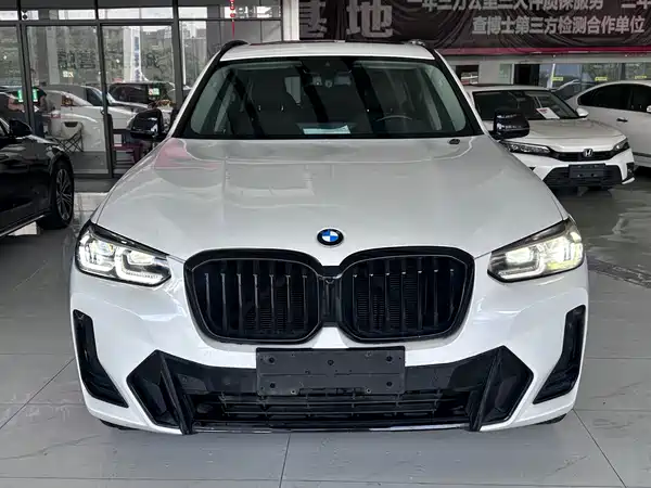 BMW X3 2022