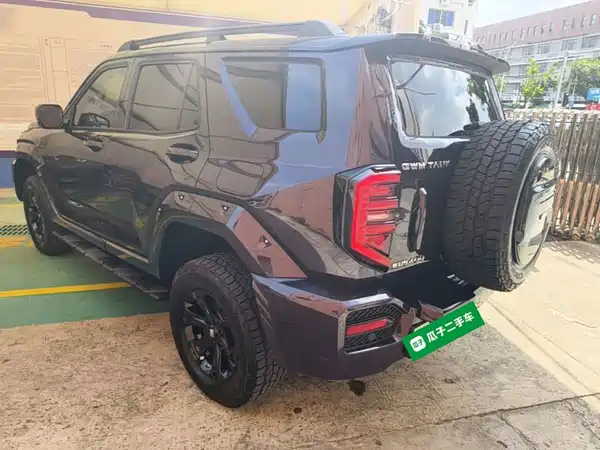 Tank 400 New Energy 2025