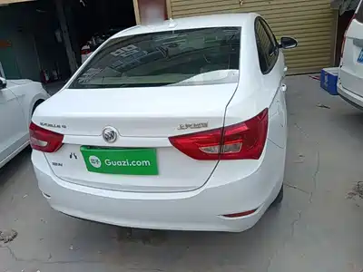 Buick Excelle GT 2017