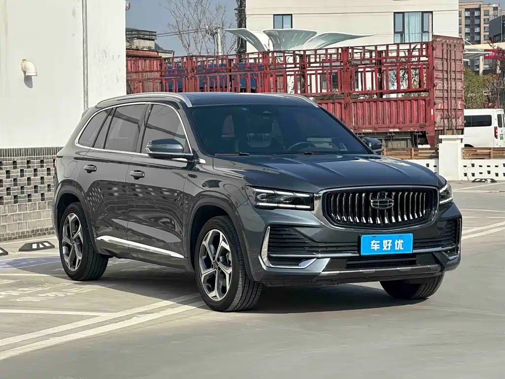 Geely Xingyue L 2023 — фото 3