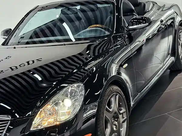 Lexus SC 2007