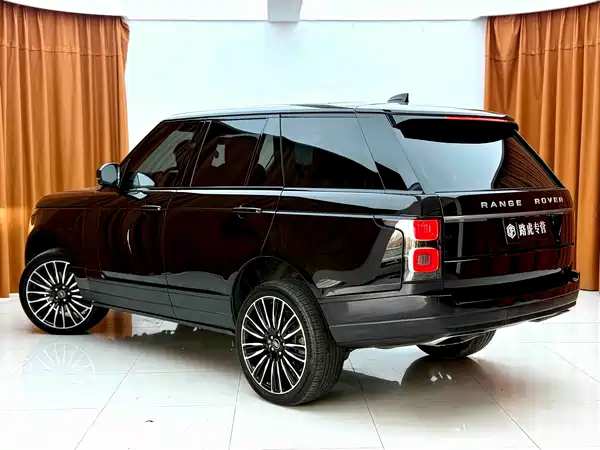 Land Rover Range Rover 2019