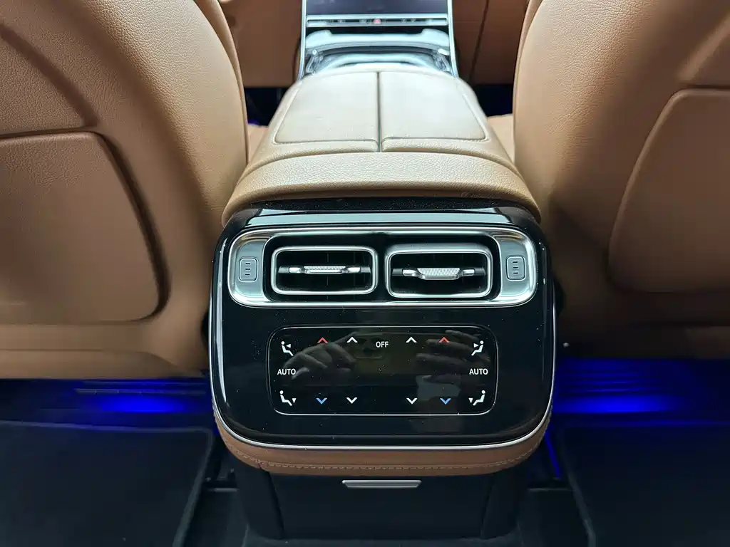 Mercedes-Benz S-Class 2021 — фото 16