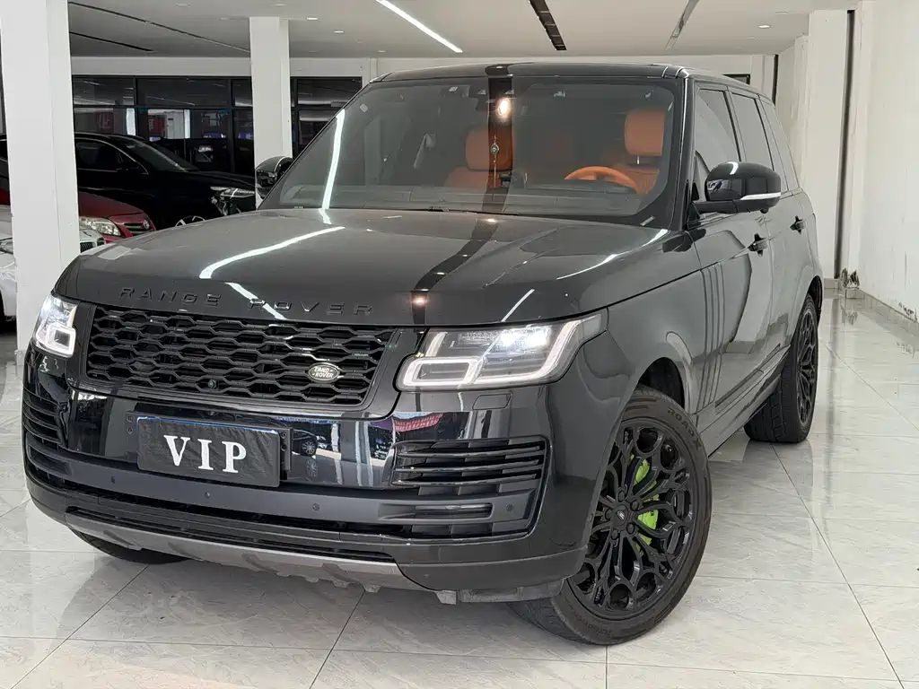 Land Rover Range Rover 2019