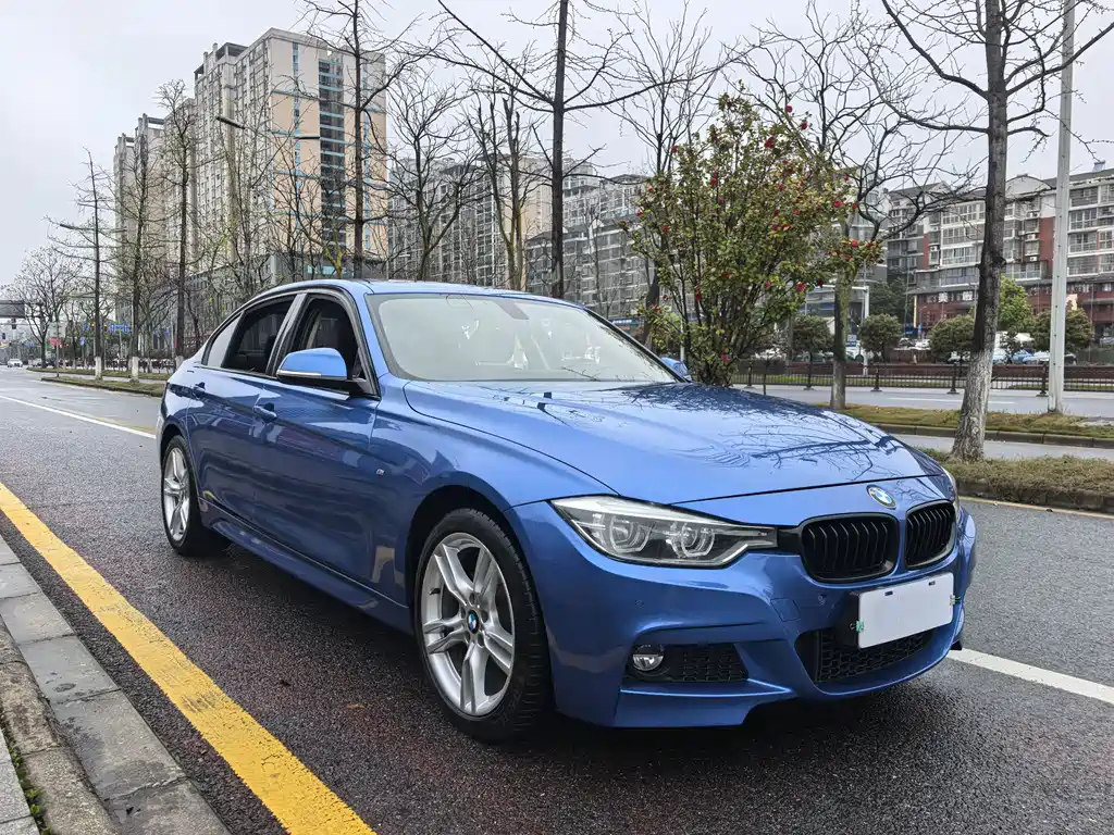 BMW 3 Series 2018 — фото 3