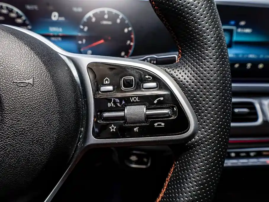 Mercedes-Benz GLS 2021 — фото 35