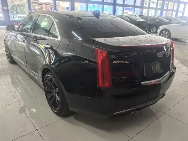 Cadillac ATS-L 2018