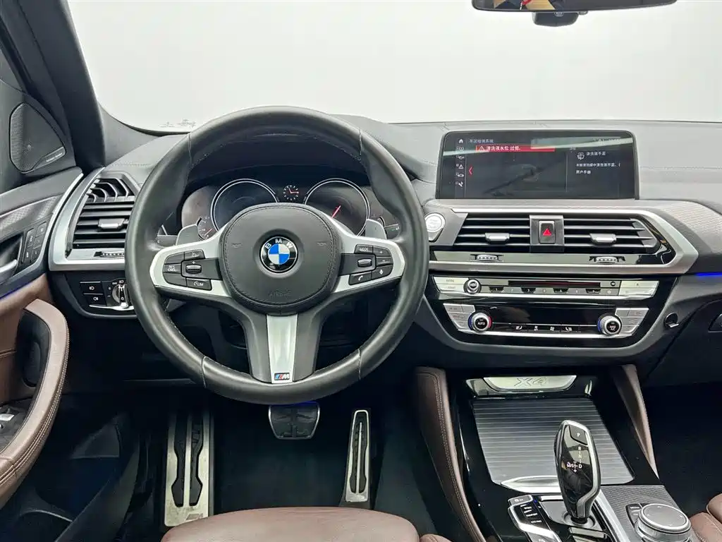 BMW X4 2019 — фото 19