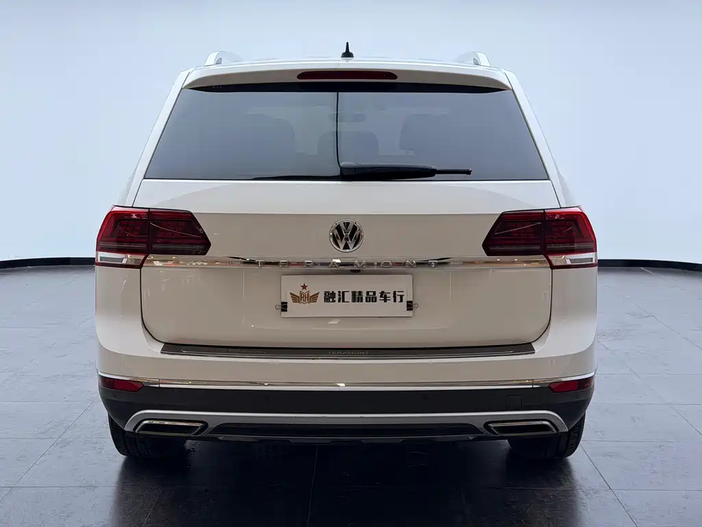 Volkswagen Teramont 2018 — фото 6
