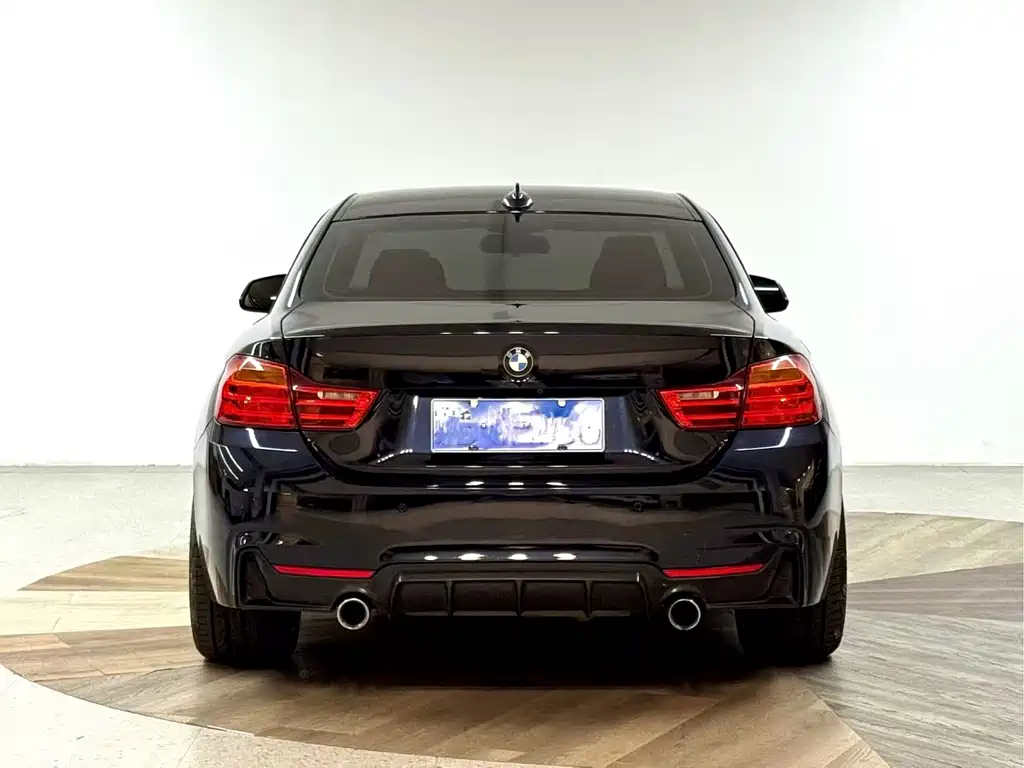 BMW 4 Series 2016 — фото 3