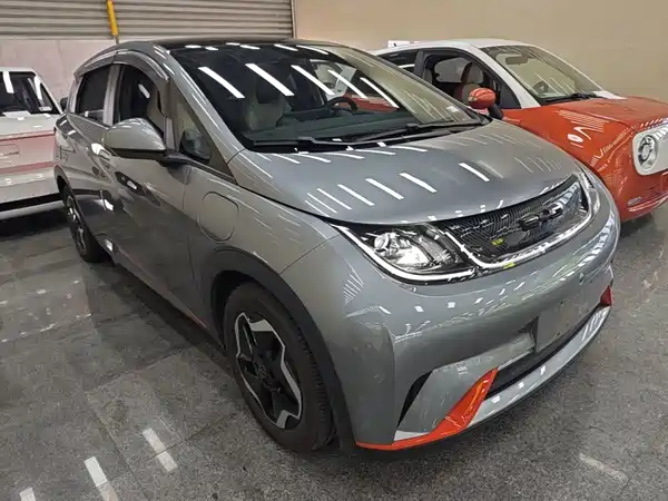 BYD Dolphin 2023