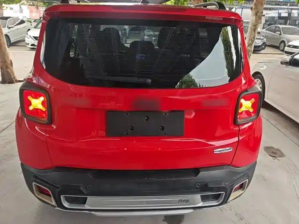 Jeep Freeman 2019