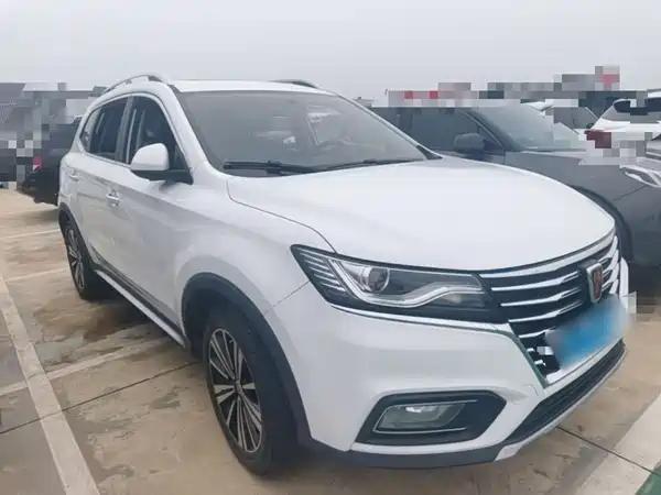 Roewe RX5 2021