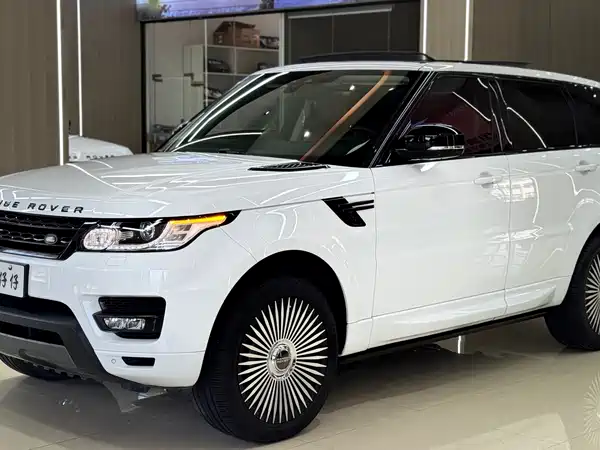 Land Rover Range Rover Sport 2017