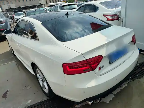 Audi A5 2015