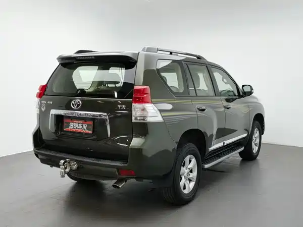 Toyota Prado 2010