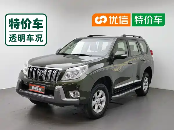Toyota Prado 2010
