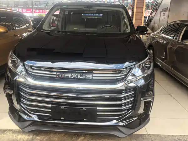 Maxus G50 2021