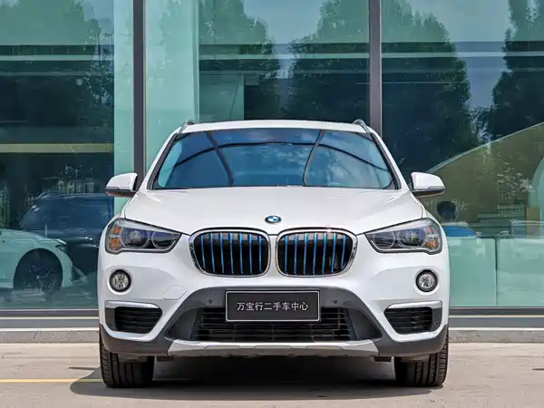 BMW X1 New Energy 2018