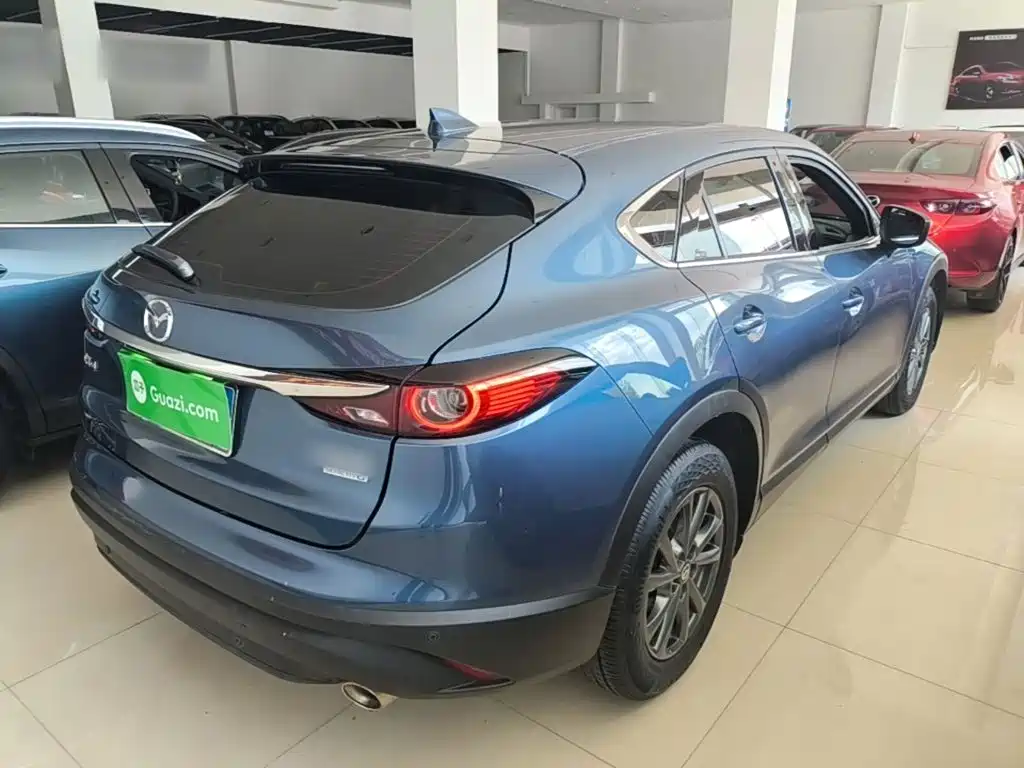 Mazda CX-4 2020