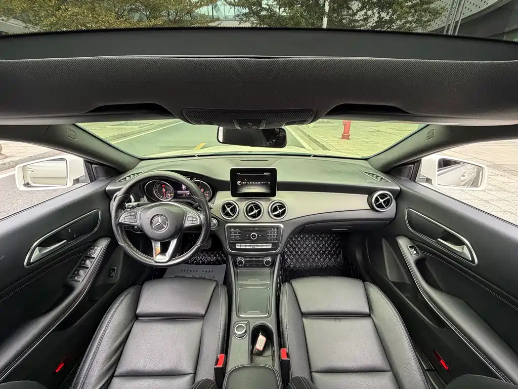 Mercedes-Benz CLA 2017 — фото 10