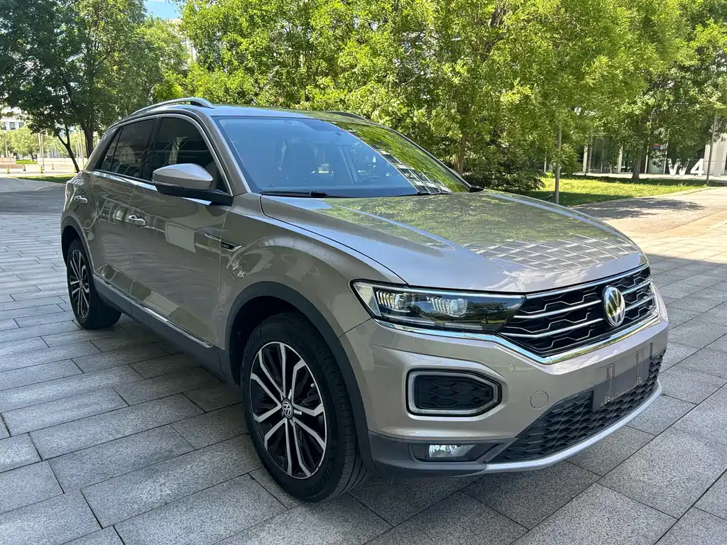Volkswagen T-Roc 2019 — фото 3