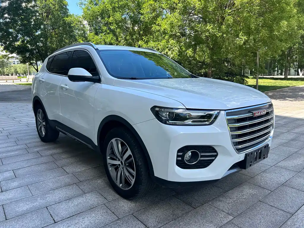 Haval H6 2017 — фото 3