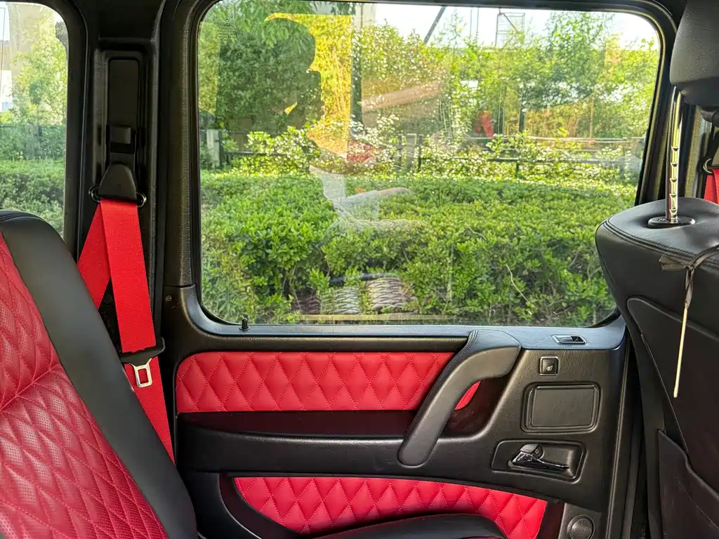 Mercedes-Benz G-Class AMG 2014 — фото 16