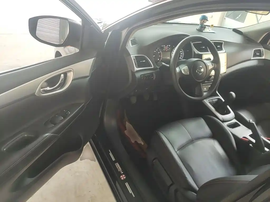 Nissan Sylphy 2020 — фото 16