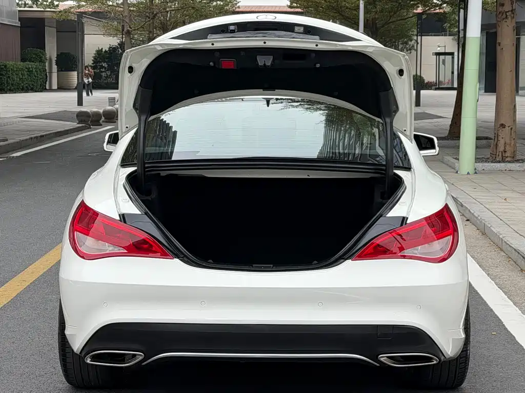Mercedes-Benz CLA 2017 — фото 7
