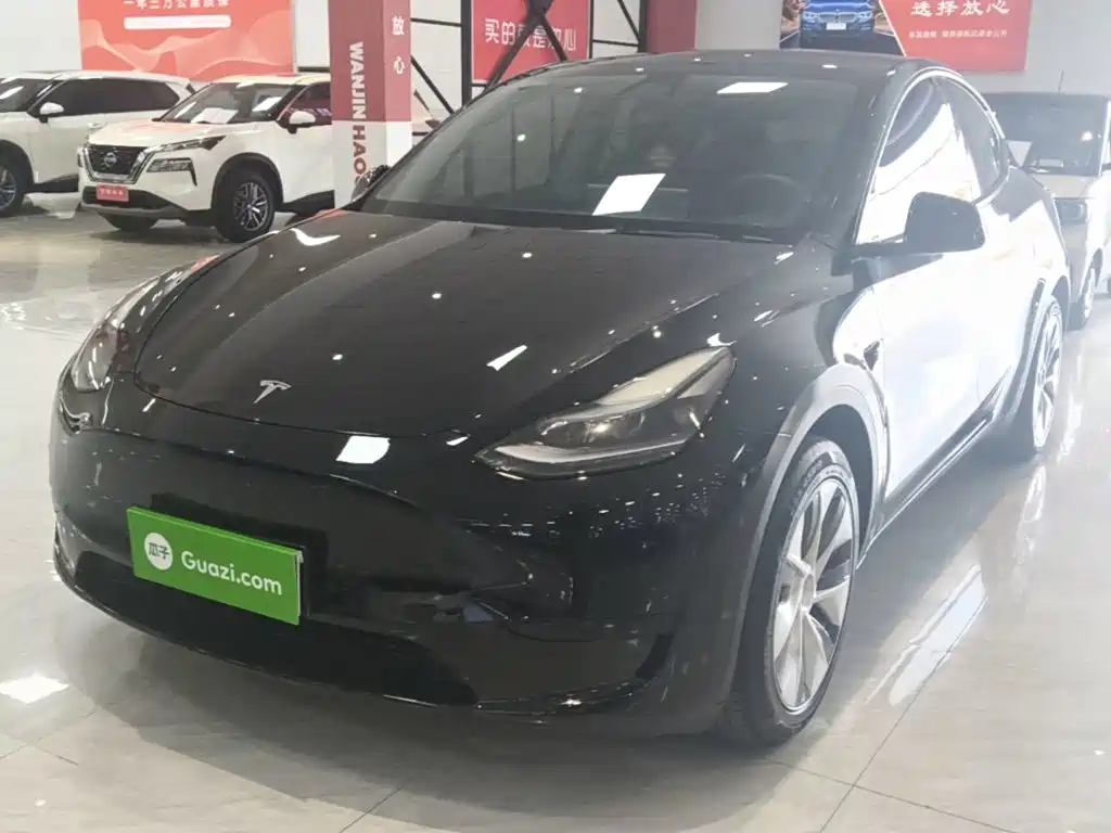 Tesla Model Y 2023 — фото 1