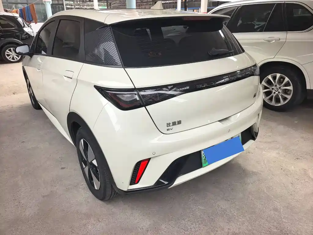 BYD Dolphin 2023 — фото 14