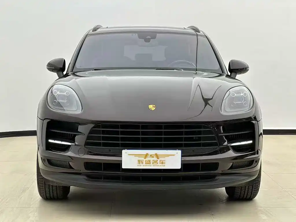 Porsche Macan 2020 — фото 2