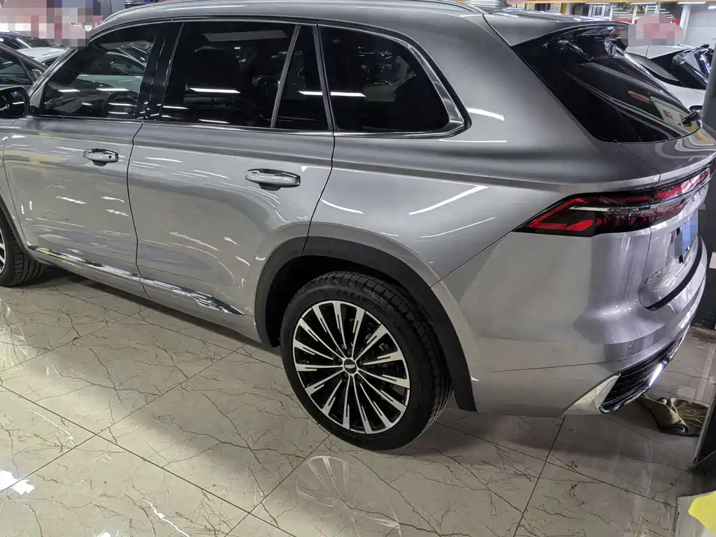 Geely Xingyue L 2025 — фото 4