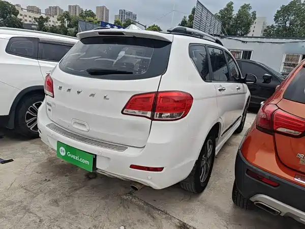 Haval H6 2016