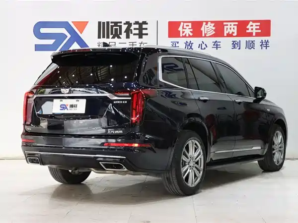 Cadillac XT6 2021