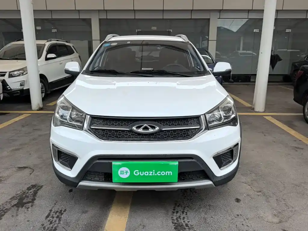 Chery Tiggo 3x 2018