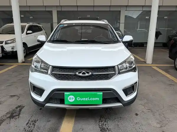 Chery Tiggo 3x 2018