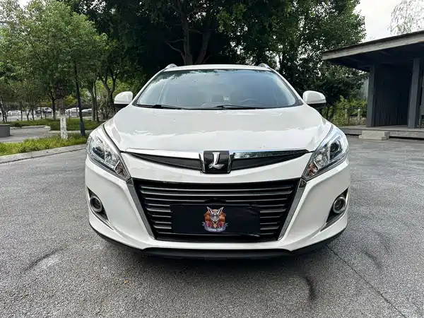 Luxgen You6 SUV 2015