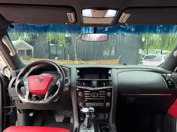 Nissan Patrol 2017