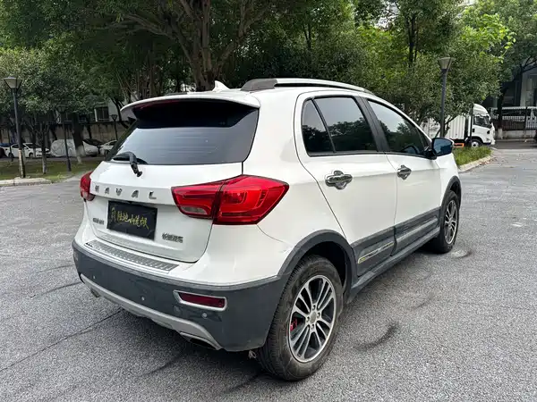 Haval H1 2016