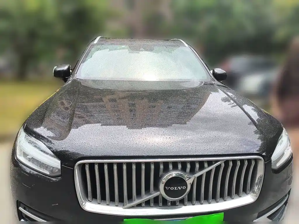 Volvo XC90 2021 — фото 2