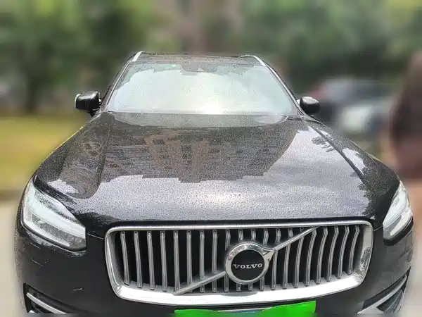 Volvo XC90 2021