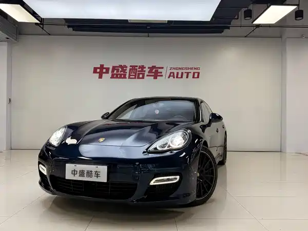 Porsche Panamera 2012