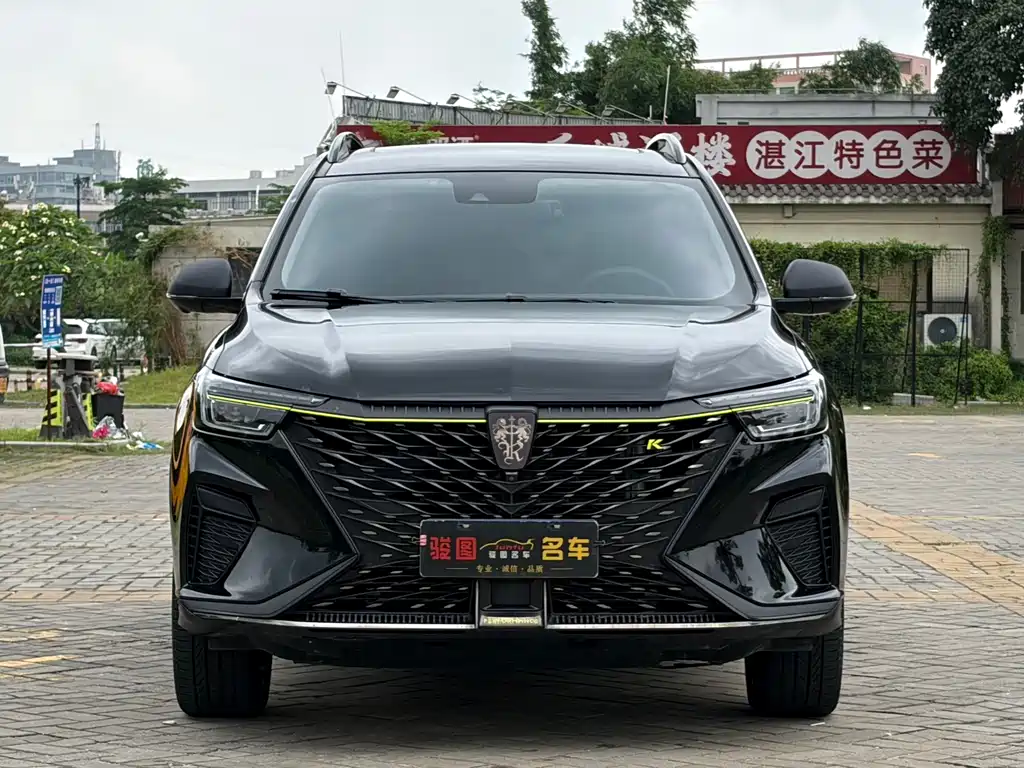 Roewe RX5 2022 — фото 2