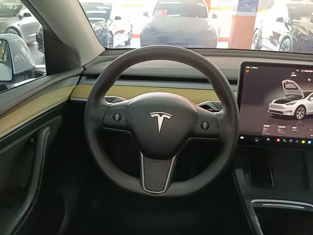 Tesla Model Y 2022 — фото 11
