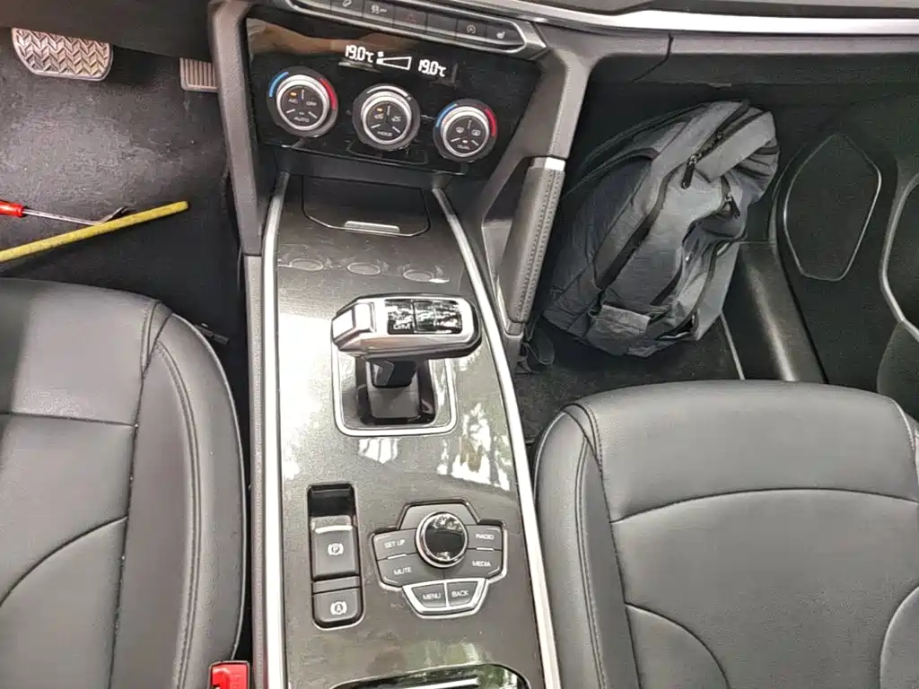 Haval H6 2018 — фото 14